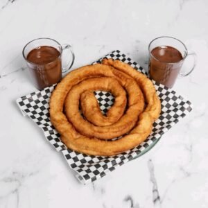 Rosca Racion Y 2 Chocolates